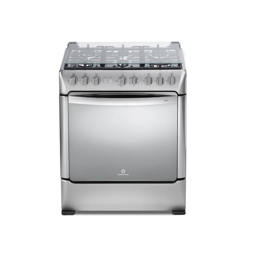 COCINA INDURAMA VARESE ZAFIRO 6H  + CONEXIÓN