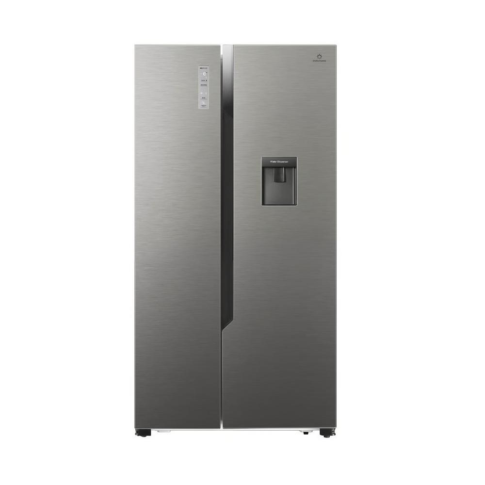 REFRIGERADORA INDURAMA RI-788DI 508L SIDE BY SIDE