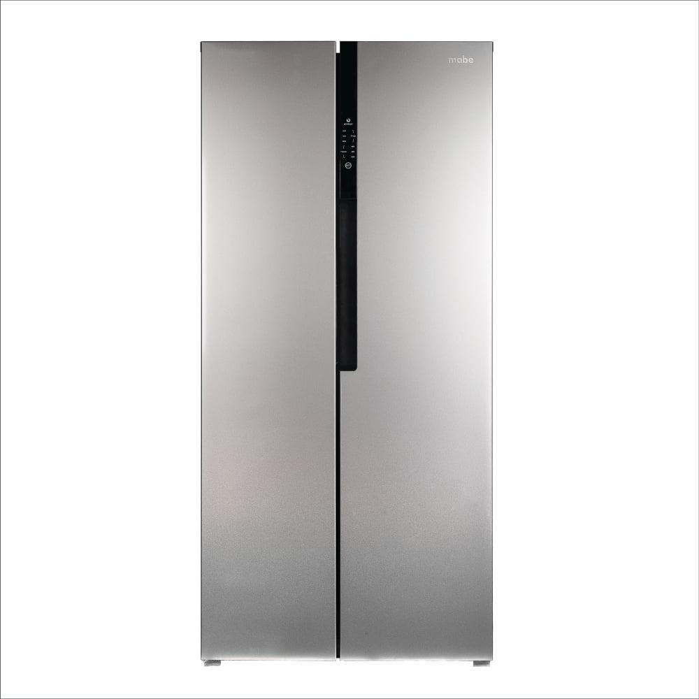 REFRIGERADORA MABE SIDE BY SIDE NO FROST INVERTER 511 LTS MSD518LKRSS0
