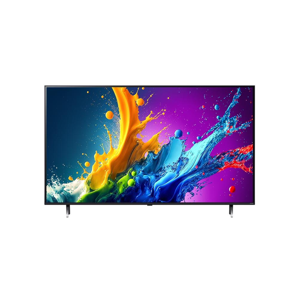 TELEVISOR LG 65" QNED 4K THINQ AI 65QNED80TSA