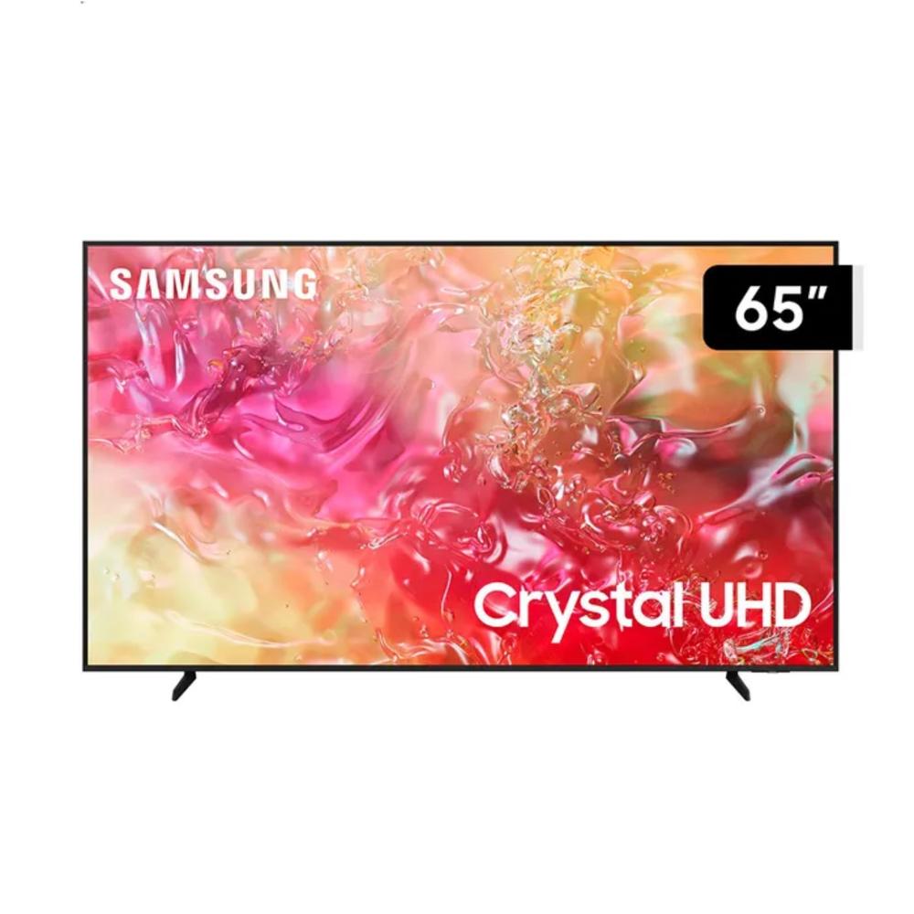 TELEVISOR SAMSUNG UN65DU7000GXPE 65" UHD/4K SMART TIZEN