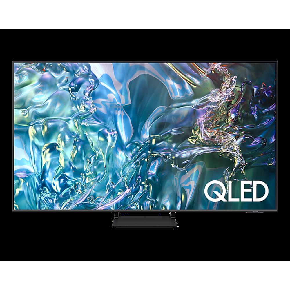 TELEVISOR SAMSUNG QLED QN70Q65DAGXPE 70" UHD/4K SMART HUB C/SOLARCELL REMOTE