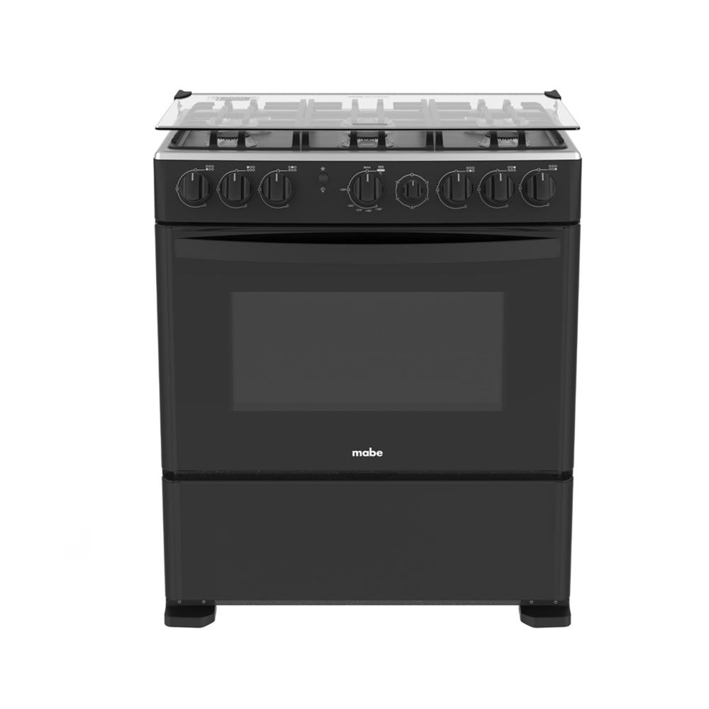 COCINA MABE 6H CMP3020FN1 GN + CONEXIÓN