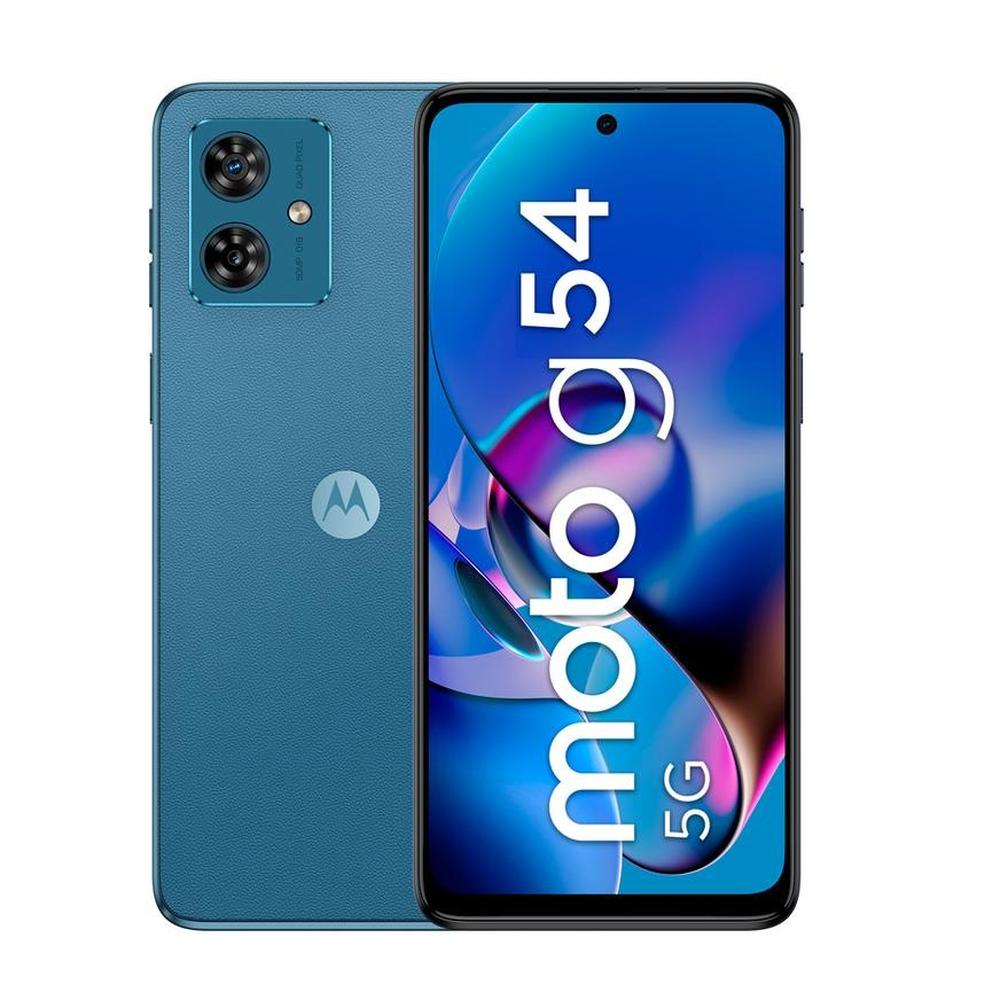 CELULAR MOTOROLA MOTO G54 5G 6.5" 8GB 256GB AZUL INDIGO
