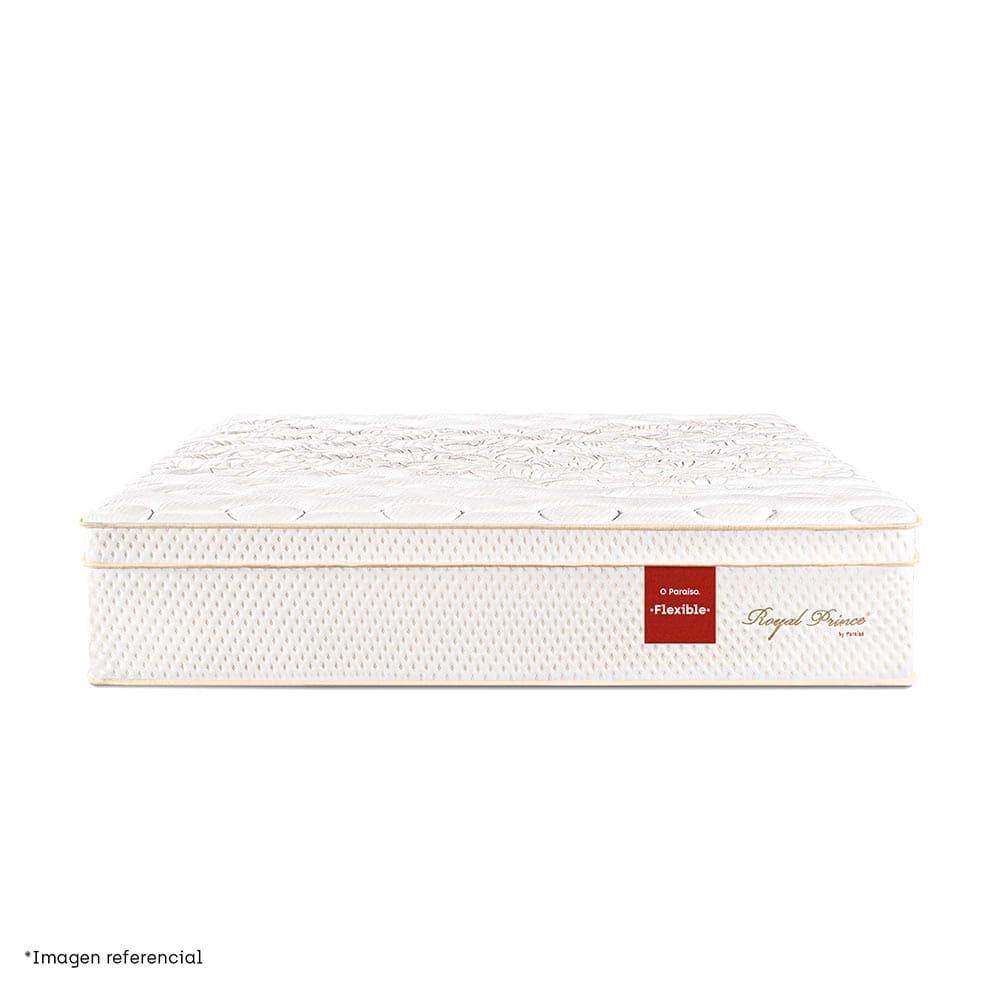 COLCHON PARAISO ROYAL PRINCE 2.0 PL+2ALM VISCO+1PROT