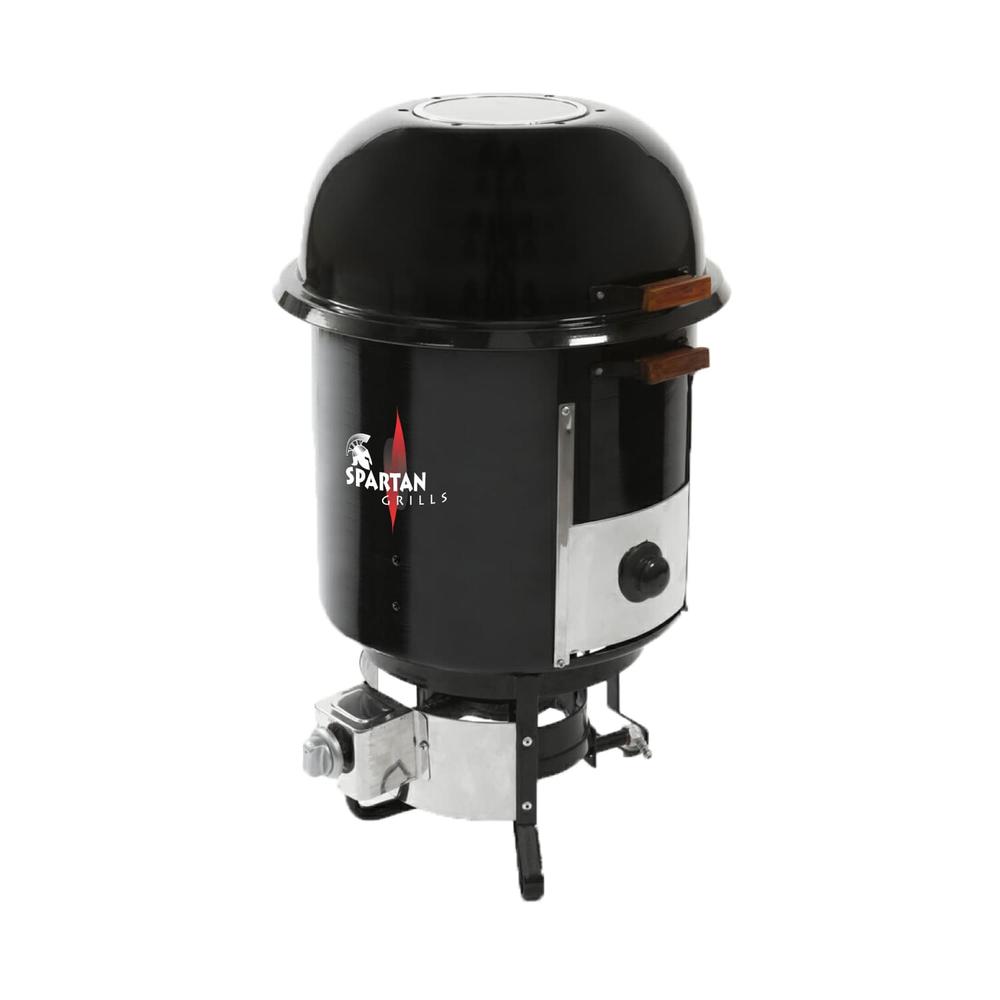CILINDRO PARRILLERO SPARTAN GRILLS ARTURITO + CONEXIÓN