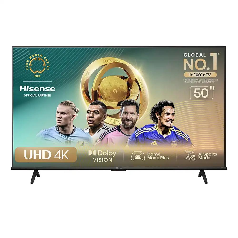 TELEVISOR 50'' HISENSE 50A6N