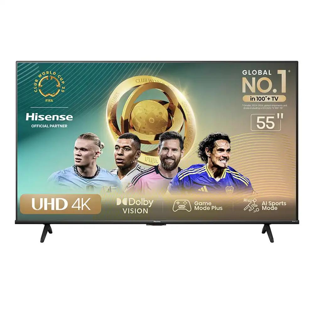 TELEVISOR 55'' HISENSE 55A6N
