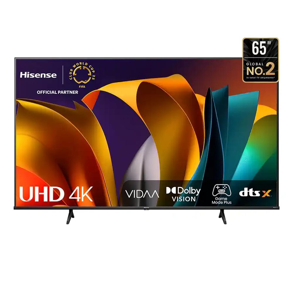 TELEVISOR HISENSE 65P 65A6N UHD 4K VIDAA