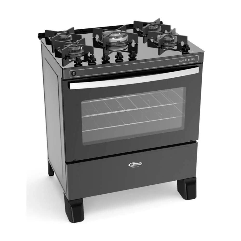 COCINA KLIMATIC AGILE 5H + CONEXIÓN