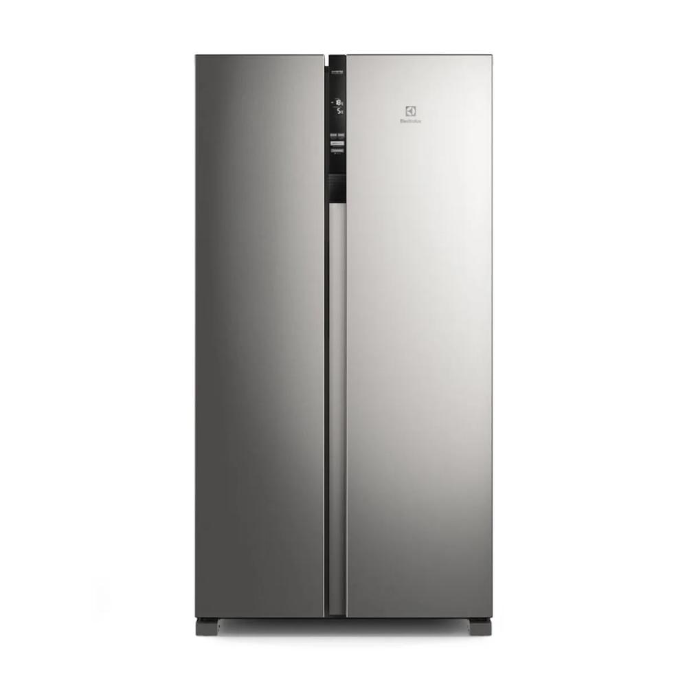 REFRIGERADORA ERSA44V2HVG SIDEBYSIDE 436 LT ELECTROLUX