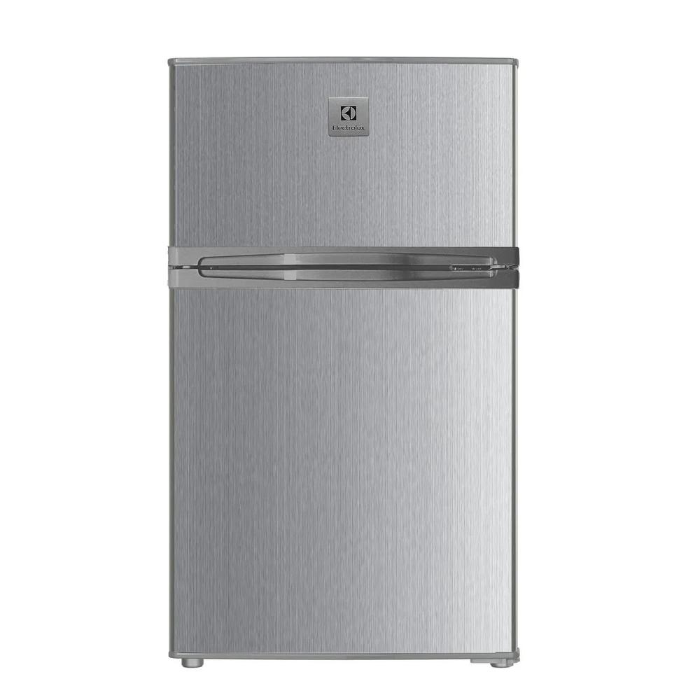 FRIGOBAR DOS PUERTAS FROST 85L GRIS ERTM87G2HQS ELECTROLUX