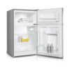 FRIGOBAR DOS PUERTAS FROST 85L GRIS ERTM87G2HQS ELECTROLUX - Image 2