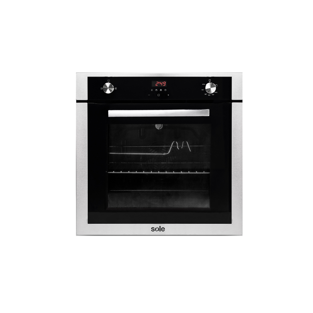 HORNO SOLE DE EMPOTRAR TOP SOLHO007GN 70LT