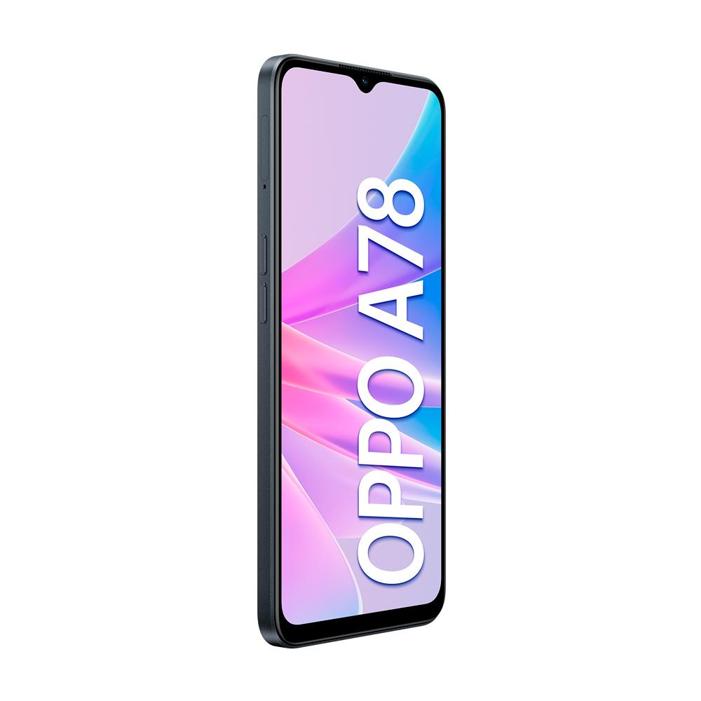 OPPO A78 NEGRO 128 GB