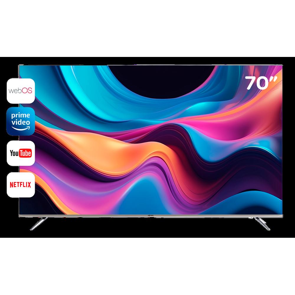 TV AGHASO 70"