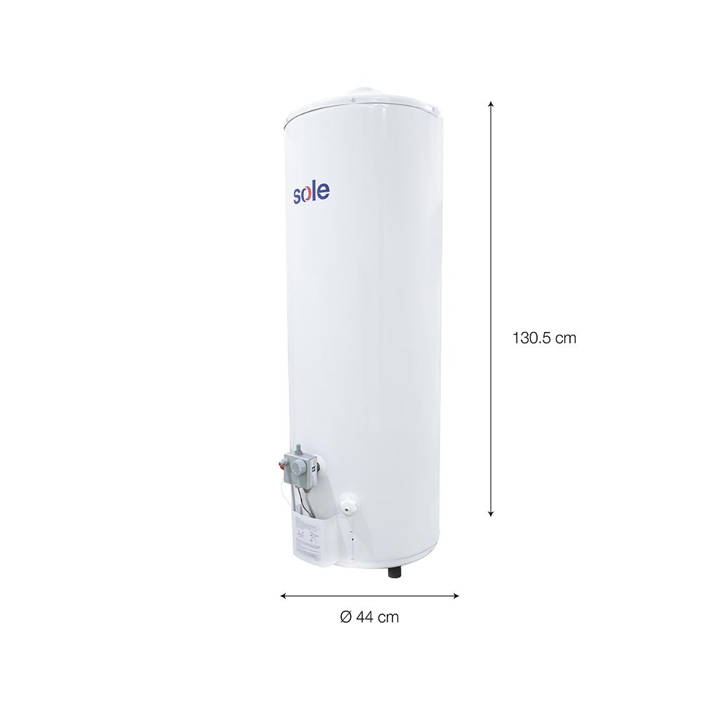 Termotanque SOLE GN tipo B 110 LT