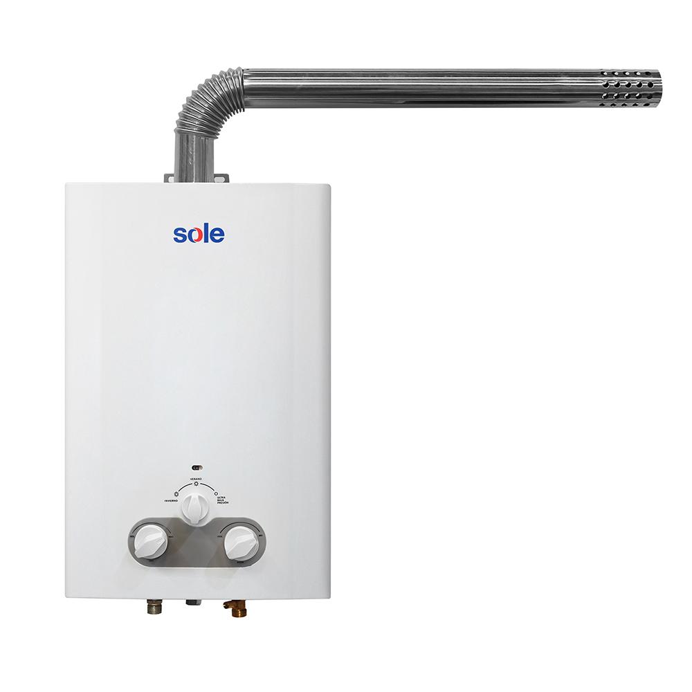 TERMA SOLE 10 LT - TIRO FORZADO