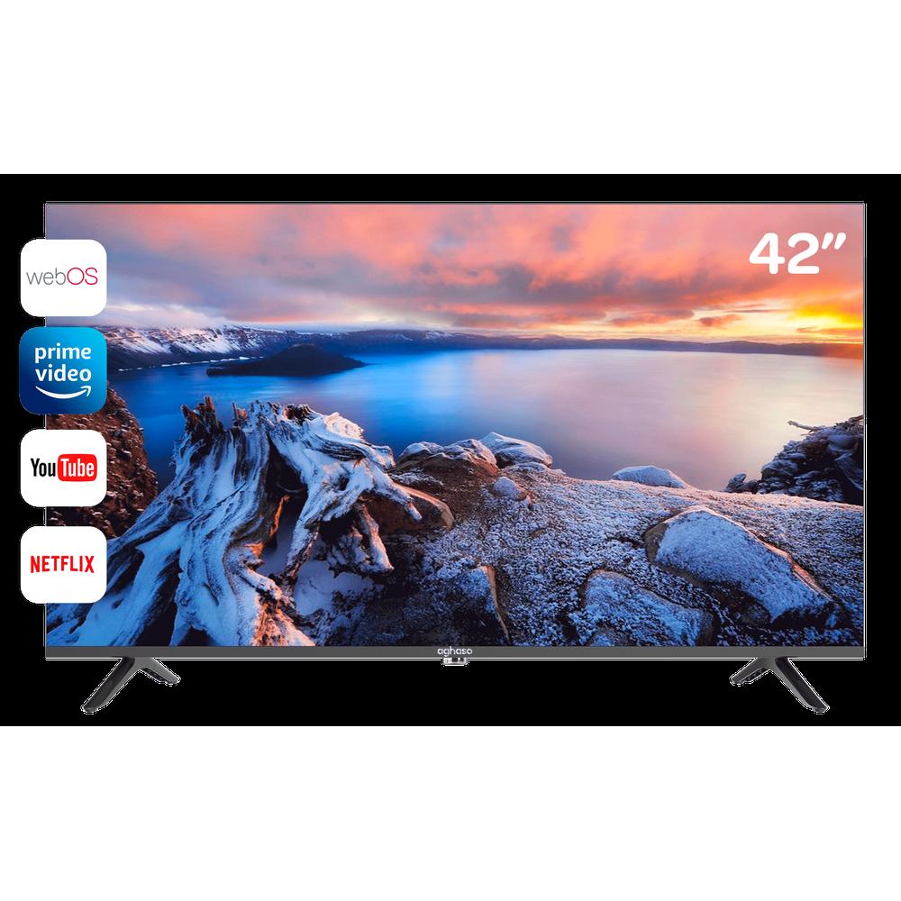 TELEVISOR AGHASO 42"