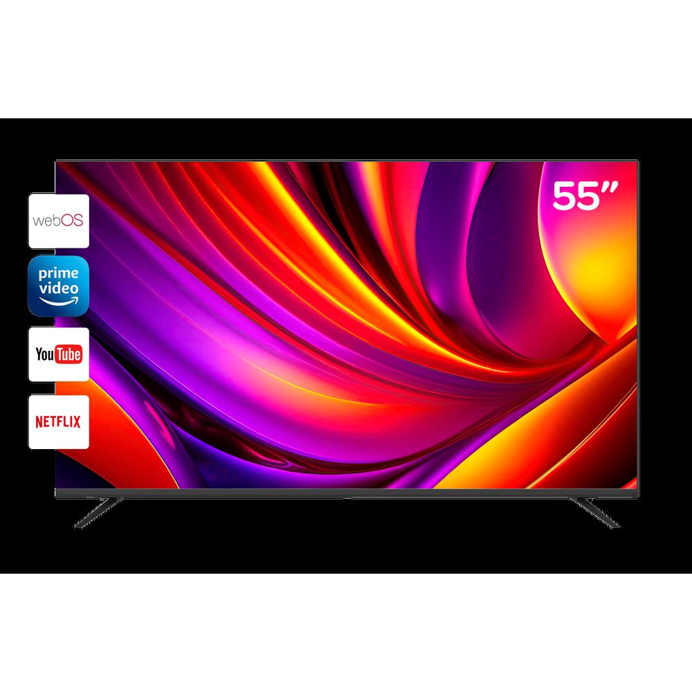 TELEVISOR AGHASO 55"