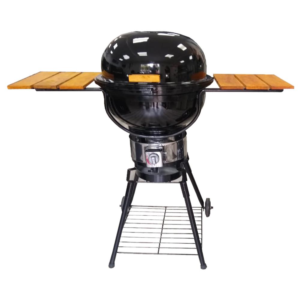PARRILLA SPARTAN GRILLS GALAXY TOP GN + CONEXIÓN