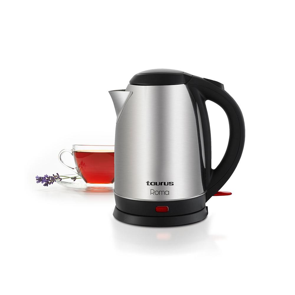 Hervidor TAURUS MOD. ROMA 1.8 LT