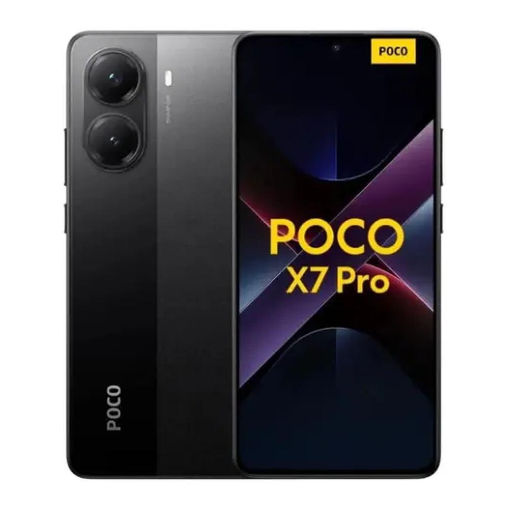 XIAMOMI POCO X7 Pro 5G 512GB 12GB Negro Promo Web