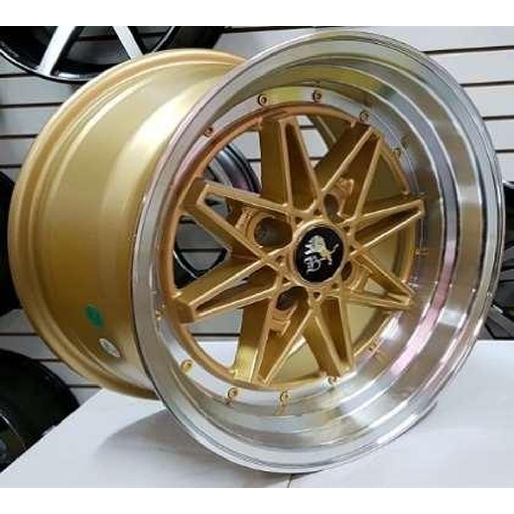 ARO BELEN 372 15*8.0-4*100 GOLD