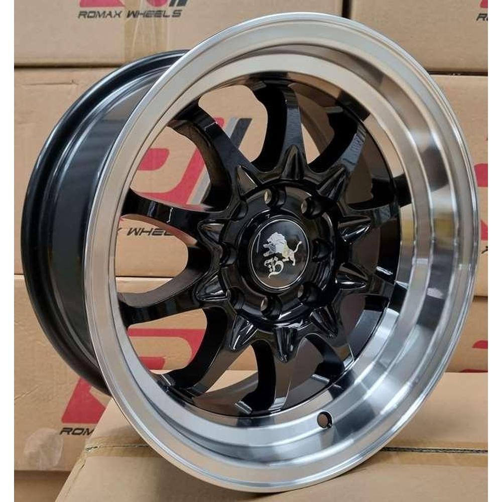 ARO BELEN 8104 14*6.0-8*100/114.3 ET 35 CB 73.1 (R) B4