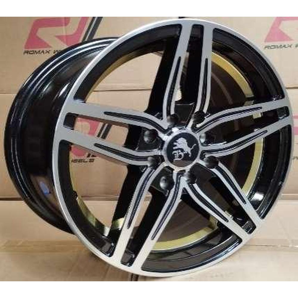 ARO BELEN AF027 14*6.0-4*100/4*114.3 BLUE BP