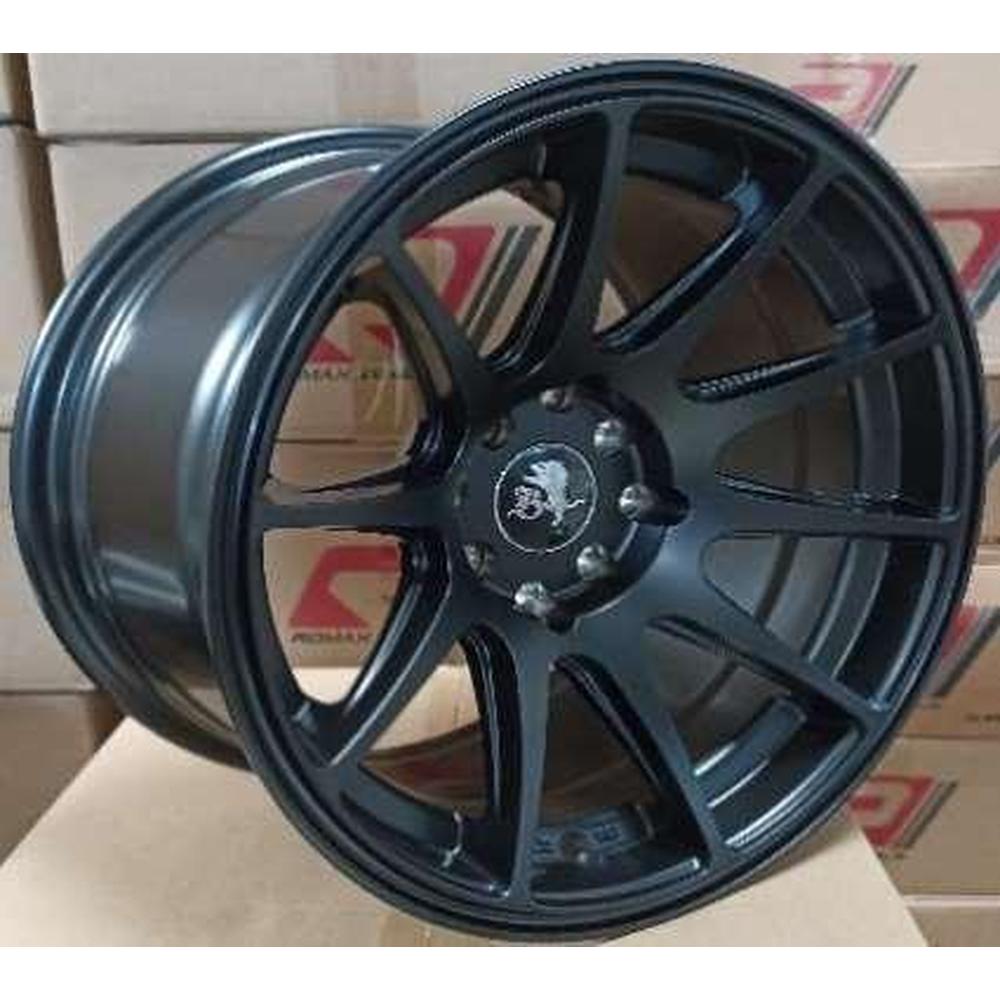 ARO BELEN L2136 15*8.25-4*100/4*114.3 BLKM