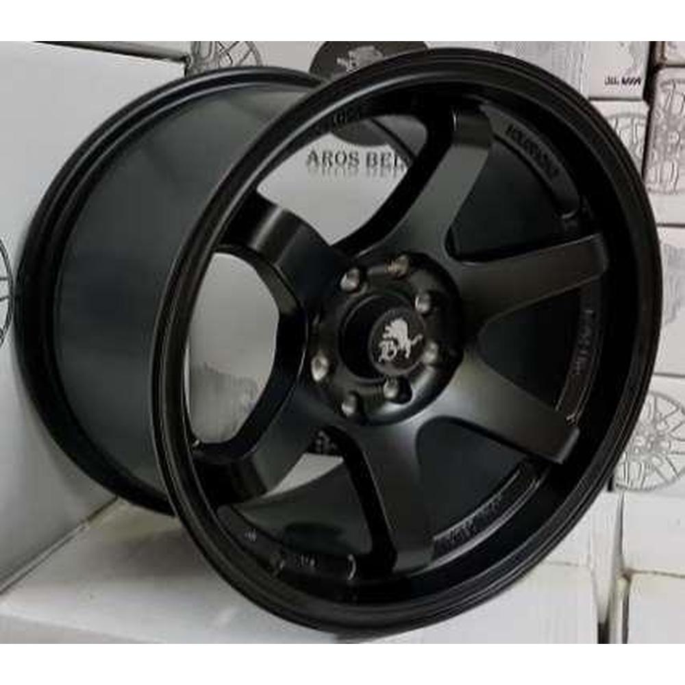 ARO BELEN SW1693 15*8.25-10*100/114.3 ET 20 CB 73.1 BLKM