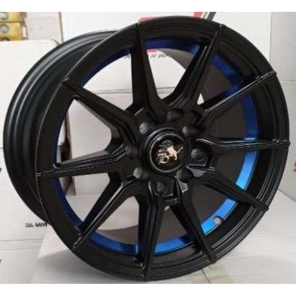 ARO BELEN SW2099 14*6.0-4*100/4*114.3 BLUE BLKM