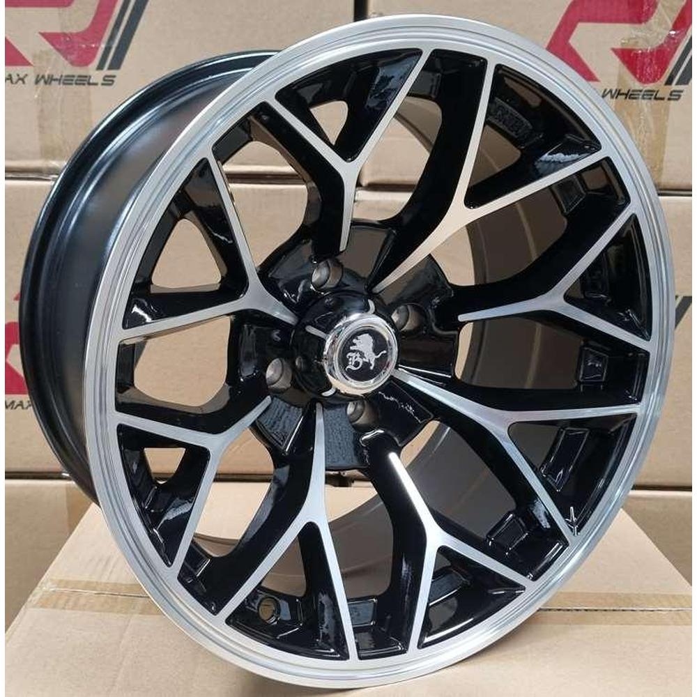 ARO BELEN SW1777 14*7.0-4*100/4*114.3 BRONZE FACE MACHINED LIP
