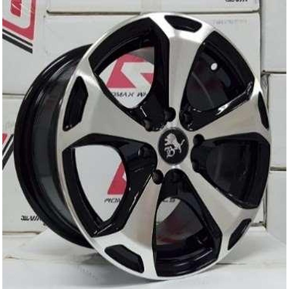 ARO BELEN SW328 15*7.5-4*100/4*114.3 SILVER