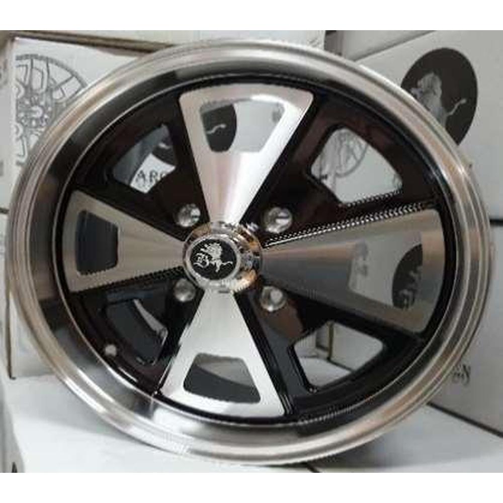 ARO BELEN SW455 15*5.5-4*130 ET 35 CB 80.1 BMF