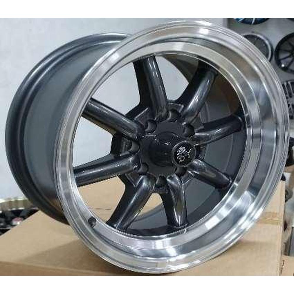 ARO BELEN SW1880 14*6.5-4*100/4*114.3 ET 0 CB 73.1 BLACK