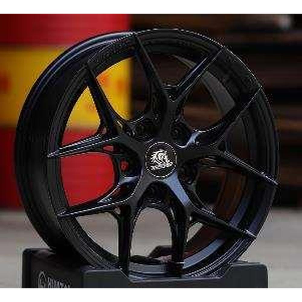 ARO RAPIDASH X161076 16*7.0-4*100 ET 35 CB 73.1 MATT BLACK