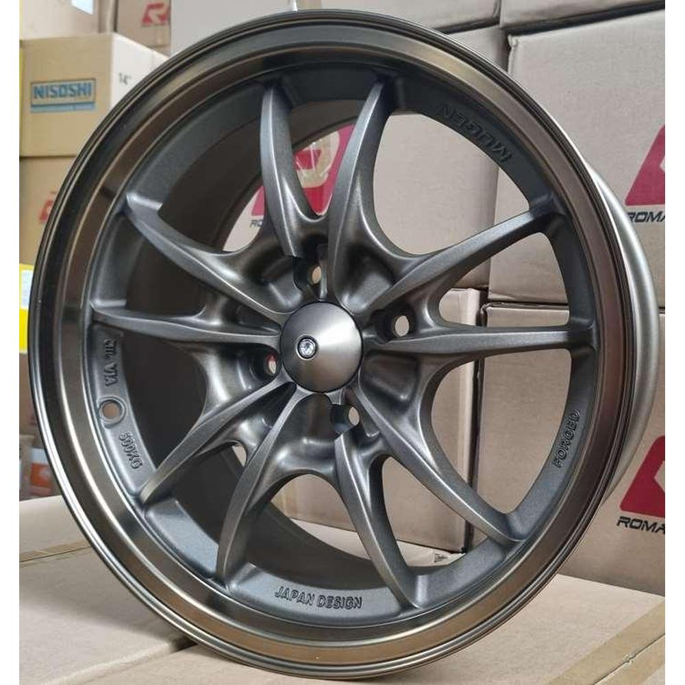 ARO RAYONE 677 15*7.0-4*100 ET 35 CB 73.1 BRONZE COATING LIP