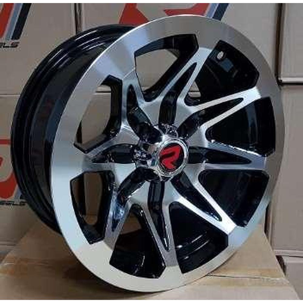 ARO ROMAX 1493 15*6.5-4*100 BP