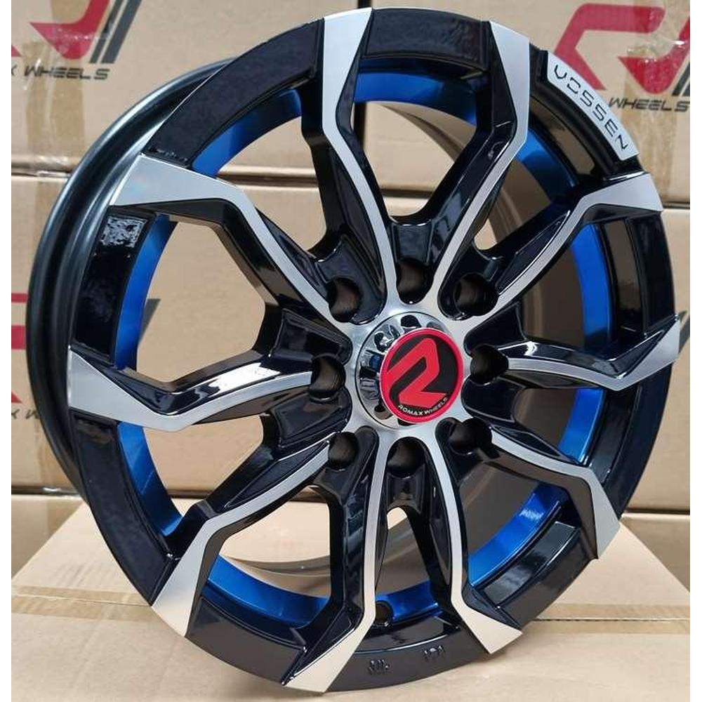 ARO ROMAX 363 14*6.0-8*100/114.3 ET 20 CB 73.1 BLUE BP