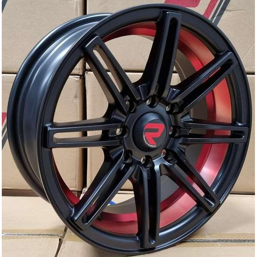ARO ROMAX 1032 14*6.5-8*100/114.3 MBZ+BRONZE COATING