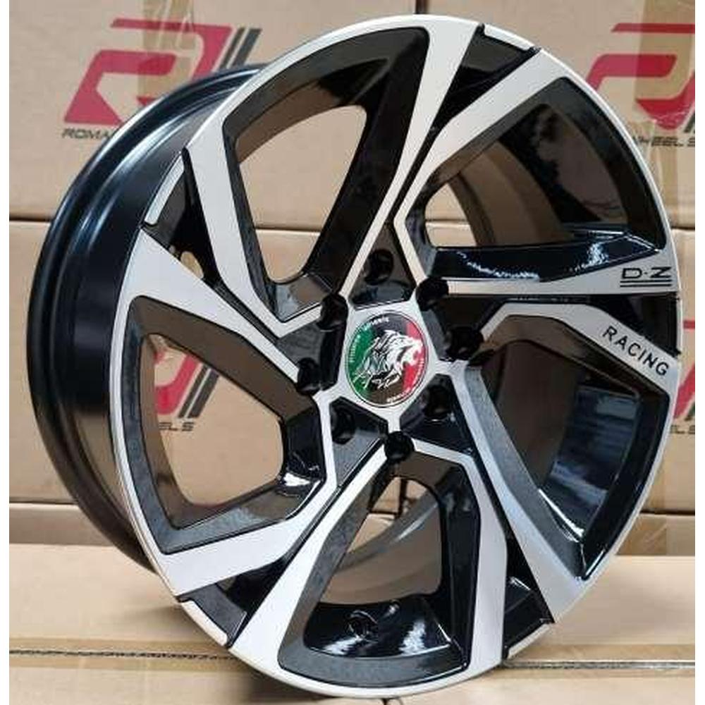 ARO ROMAX 144029 14*6.0-8*100/114.3 BLUE CLEAR COATING FACE