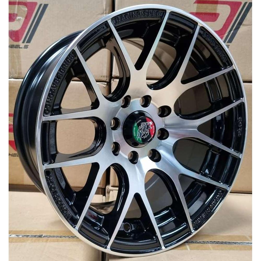 ARO ROMAX 245 14*5.5-8*100/114.3 ET 25
CB 73.1 RED-BP