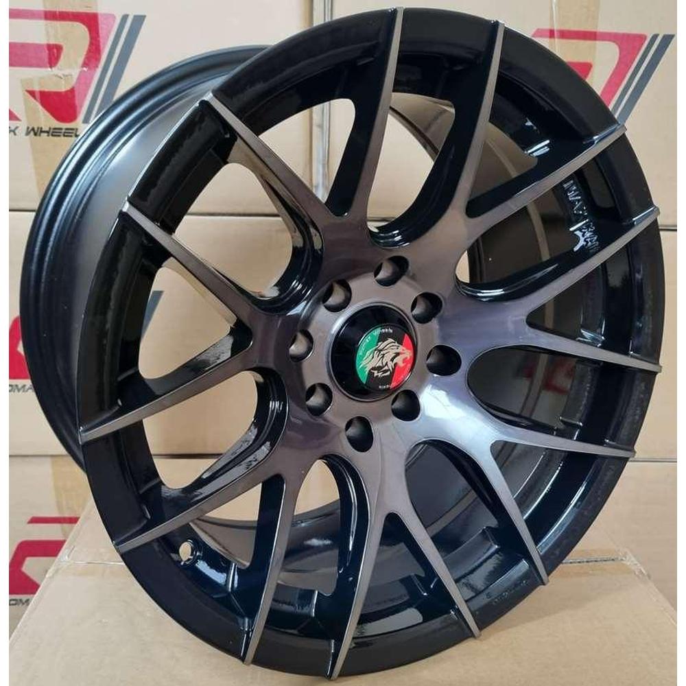 ARO ROMAX XJF701 15*8.0-8*100/114.3 ET 0 CB 73.1 HBB