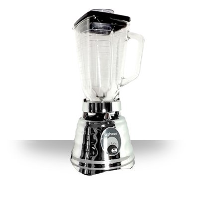 LICUADORA AGHASO  SILVER 1.25L