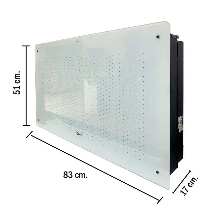 ESTUFA AQUAMAXX TIRO BALANCEADO TIPO C+ CONEXION