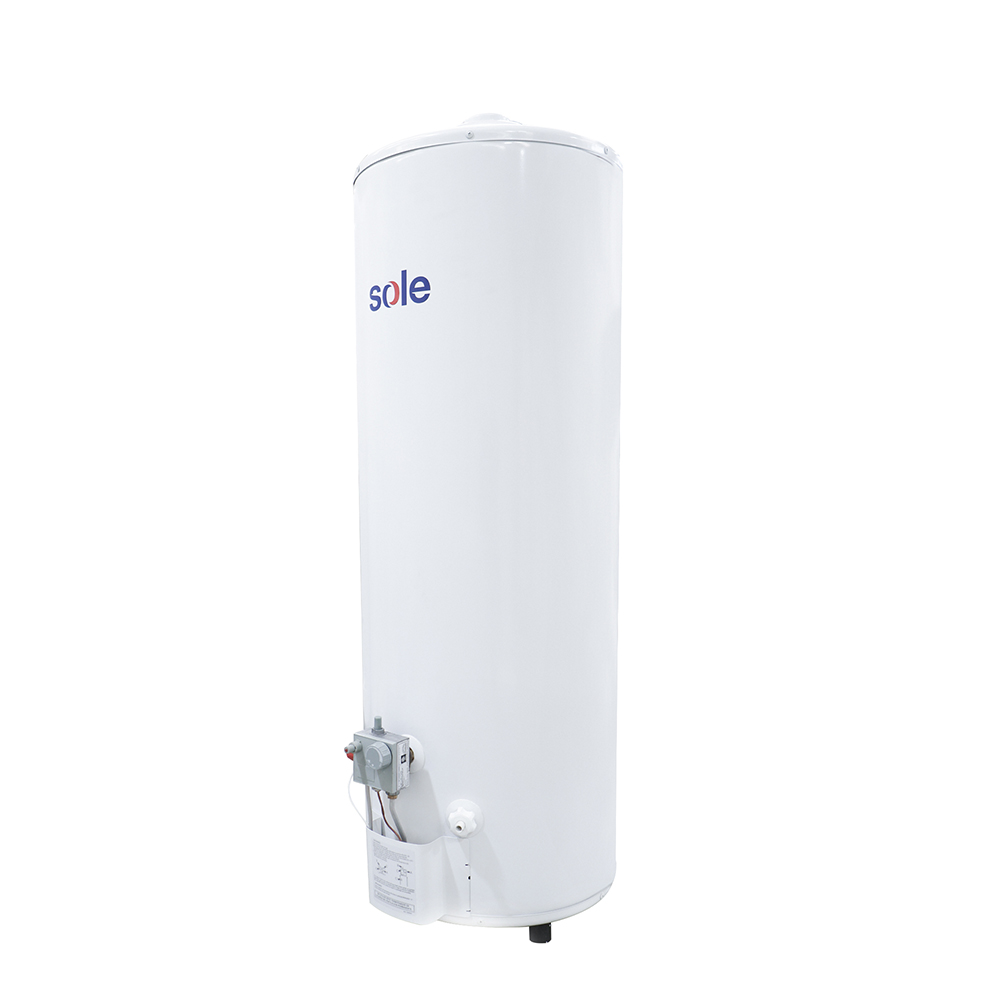 TERMOTANQUE SOLE GN TIPO B 110 LT + HERVIDOR + CONEXIÓN
