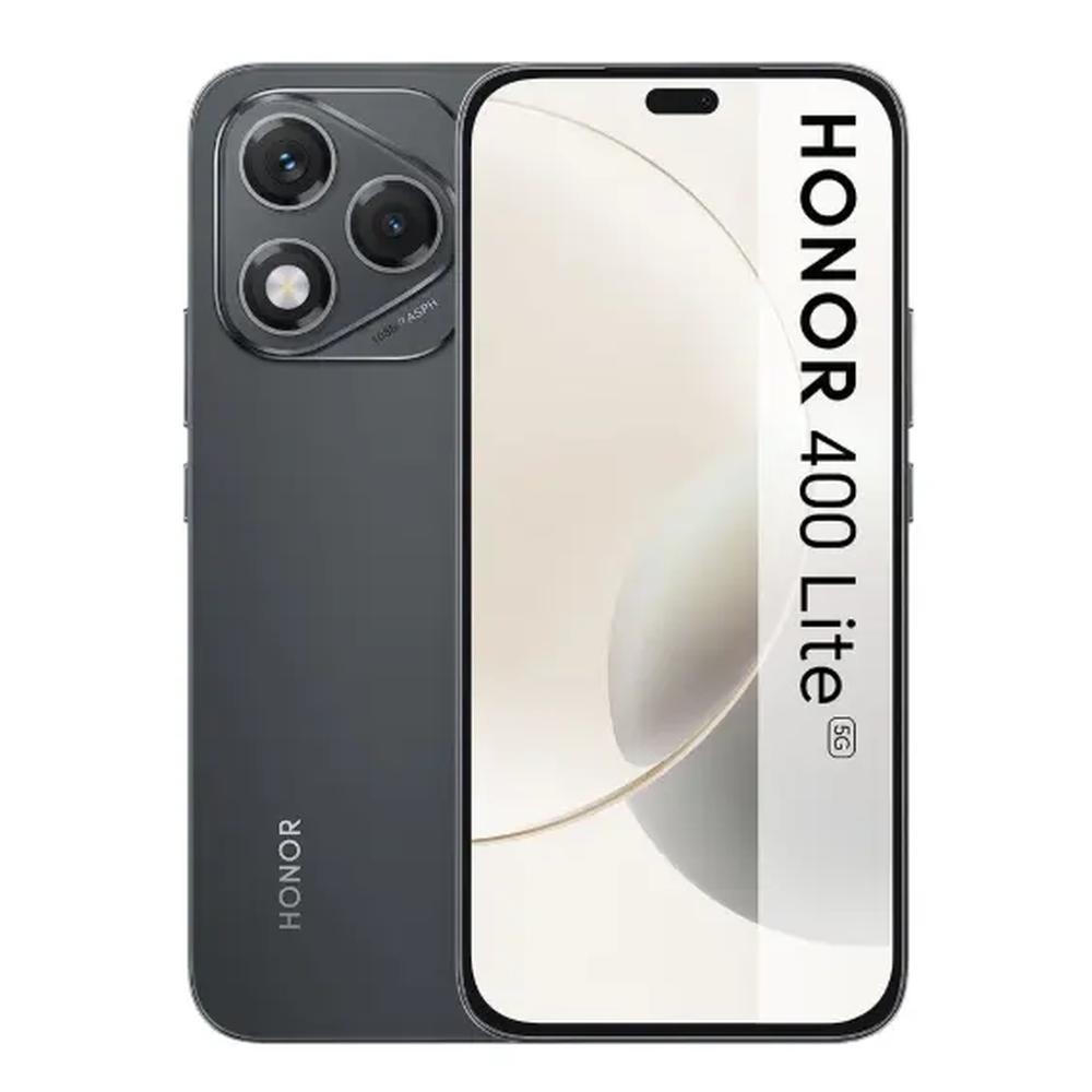 Smartphone Honor 400 Lite 12Gb+256Gb color  Midnight Black