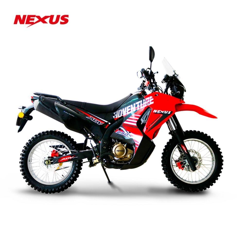 MOTO,NEXUS,TODOTERRENO,NEXUS 250ADV